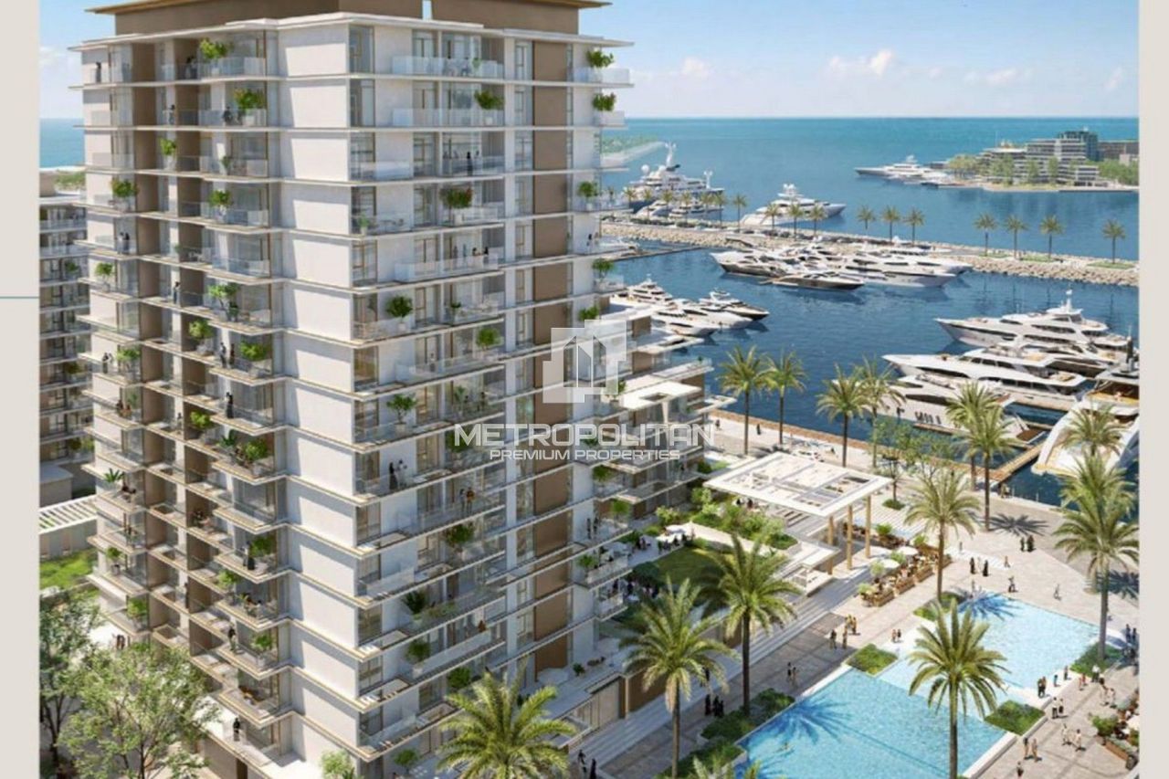 Apartment in Dubai, VAE, 113 m² - Foto 1