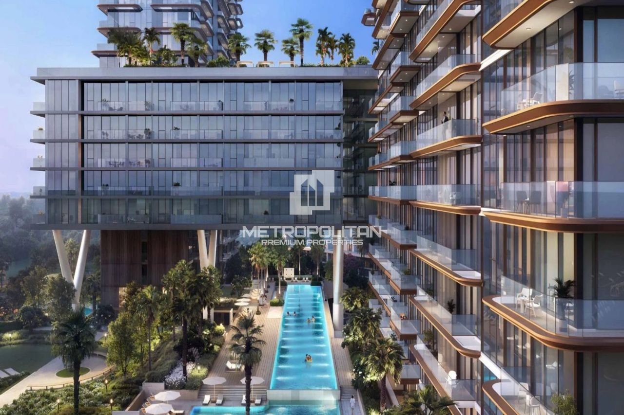 Appartamenti a Ras Al Khayma, EAU, 75 m² - foto 1