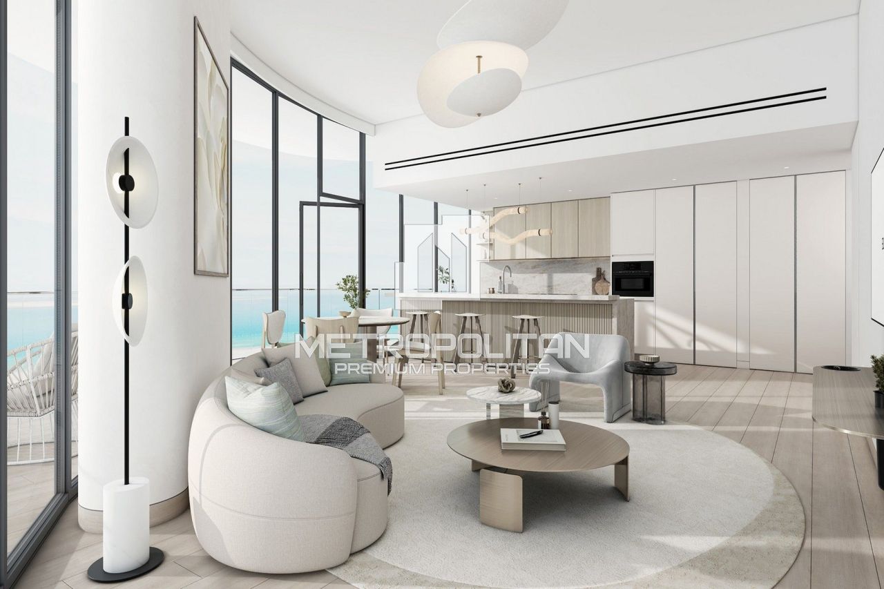 Apartment in Ra’s al-Chaima, VAE, 90 m² - Foto 1