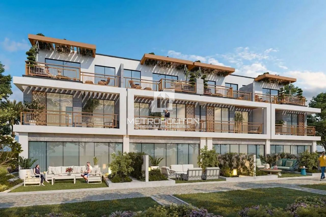 Townhouse in Dubai, UAE, 113 m² - picture 2