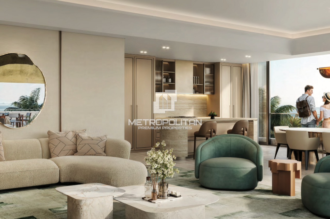 Appartamenti a Ras Al Khayma, EAU, 79 m² - foto 3