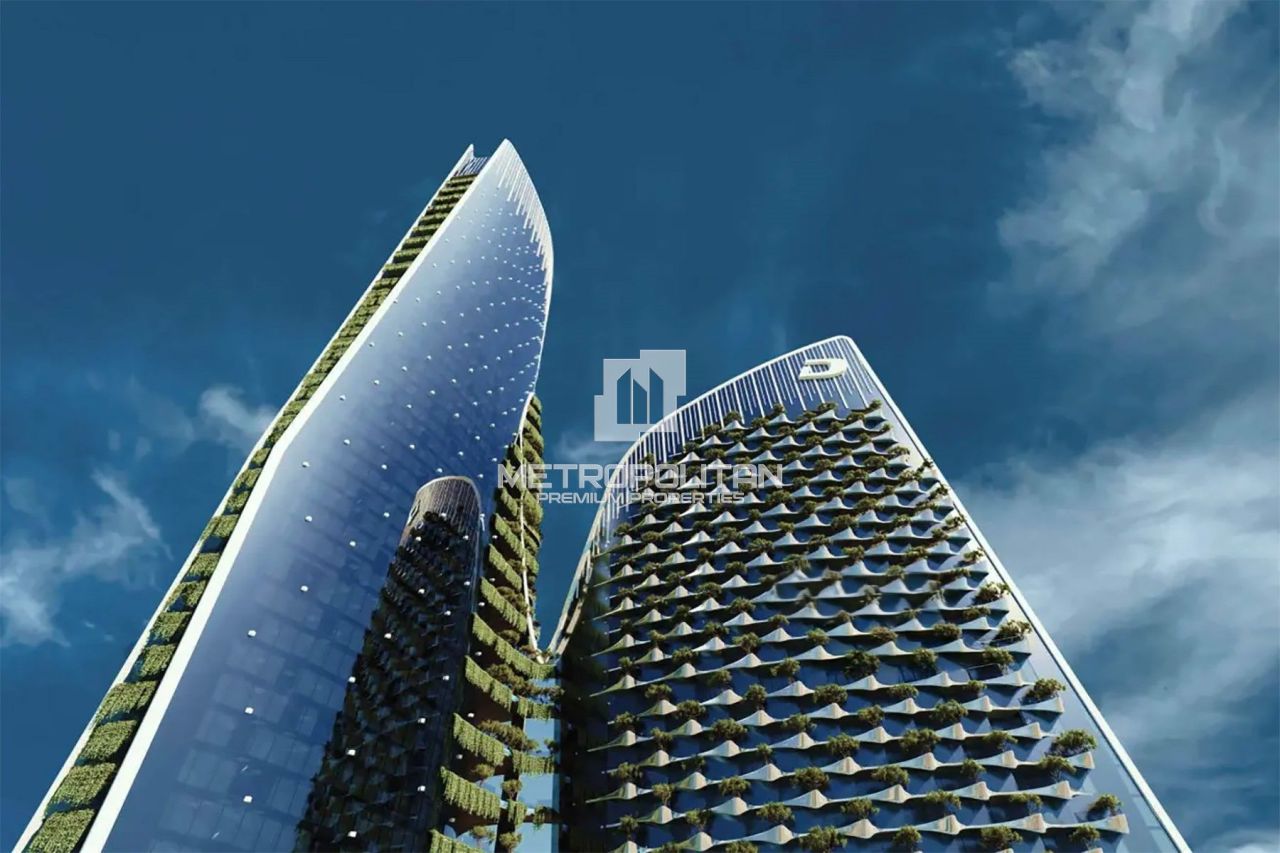 Appartamenti a Dubai, EAU, 78 m² - foto 3