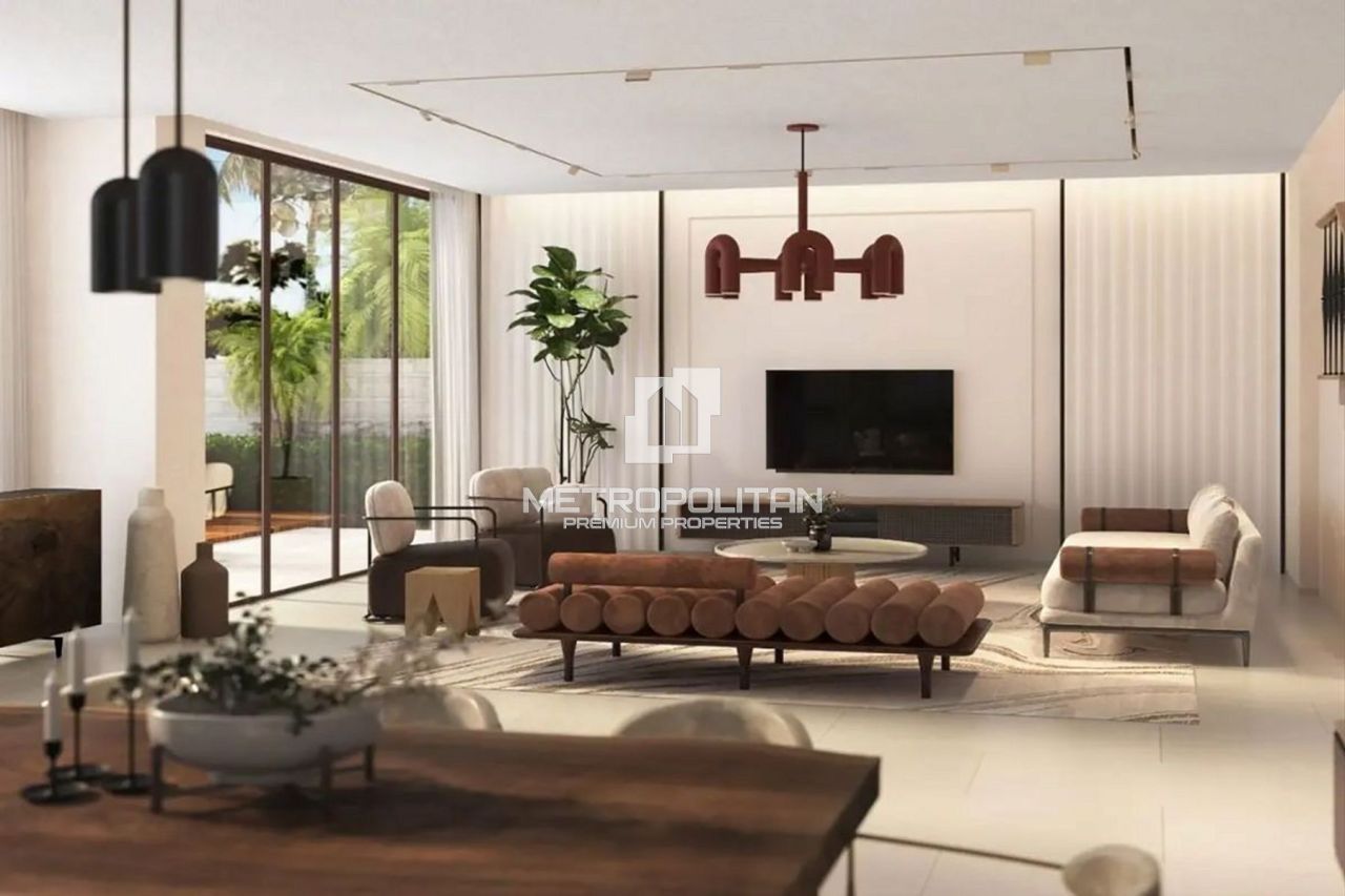 Townhouse a Dubai, EAU, 288 m² - foto 5