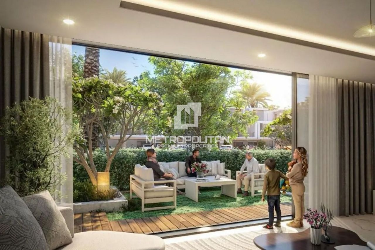 Townhouse a Dubai, EAU, 113 m² - foto 6