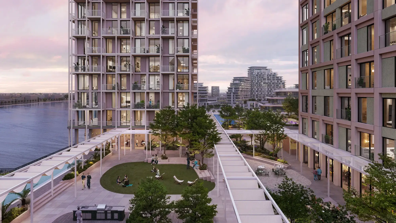 Apartamento en Ras al-Jaima, EAU, 71 m² - imagen 8