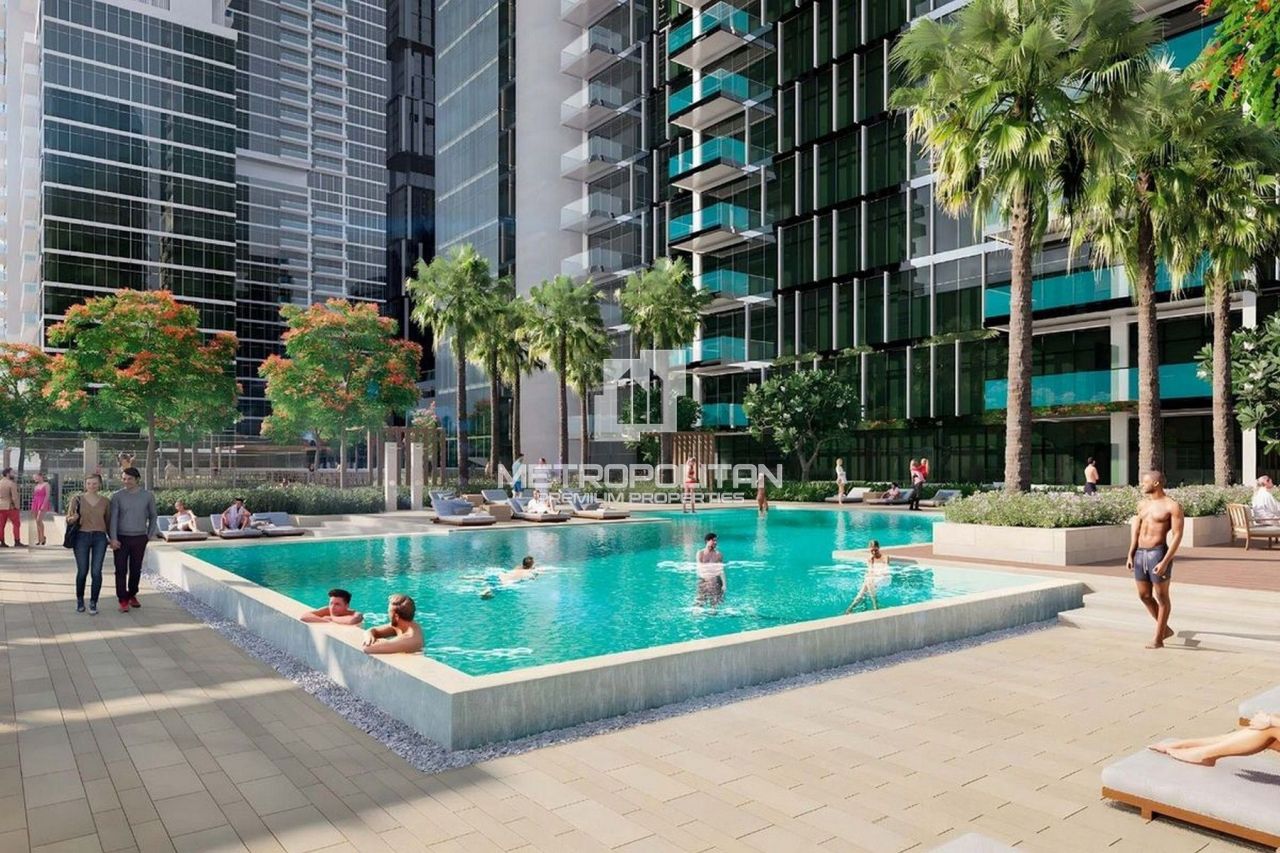 Appartement à Dubaï, EAU, 66 m² - image 9