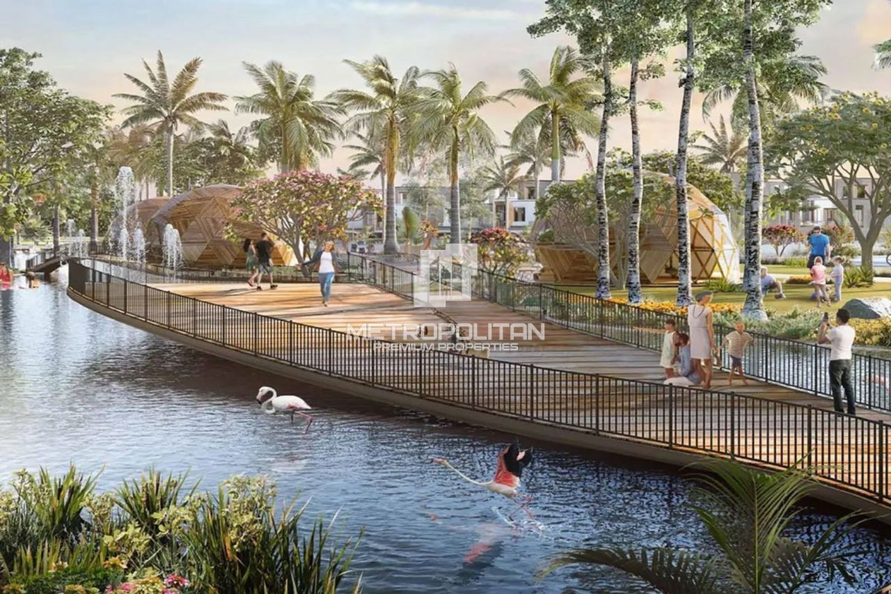 Townhouse a Dubai, EAU, 288 m² - foto 9