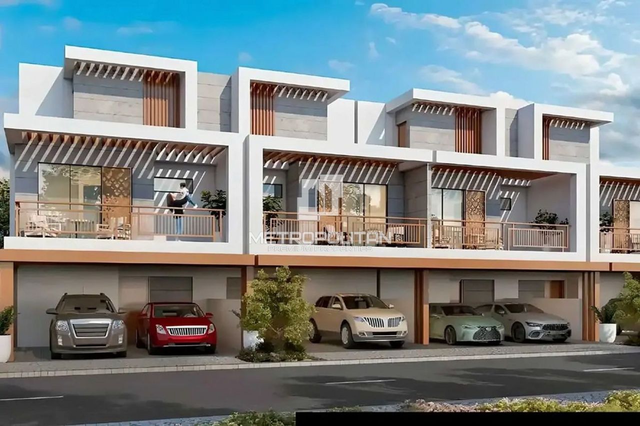 Townhouse a Dubai, EAU, 113 m² - foto 9