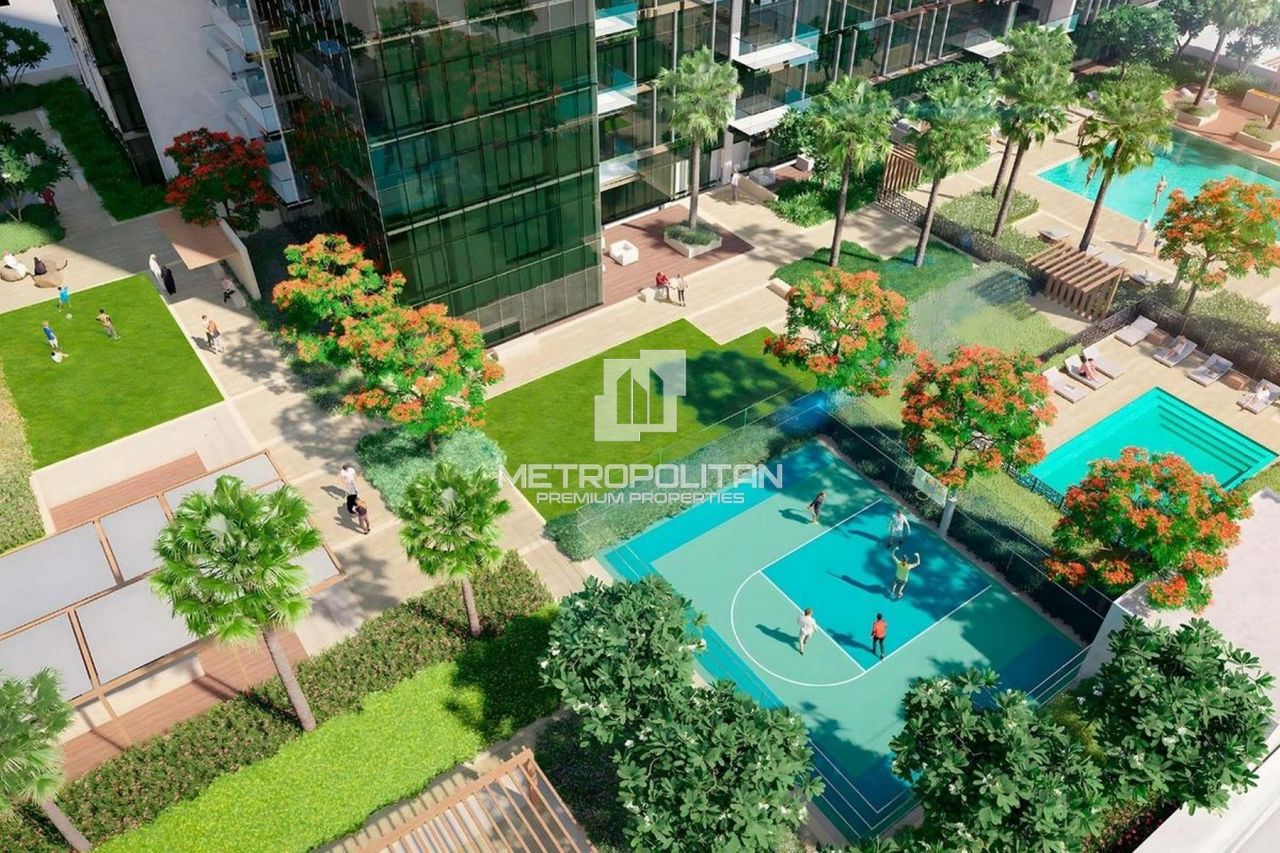 Appartement à Dubaï, EAU, 66 m² - image 10