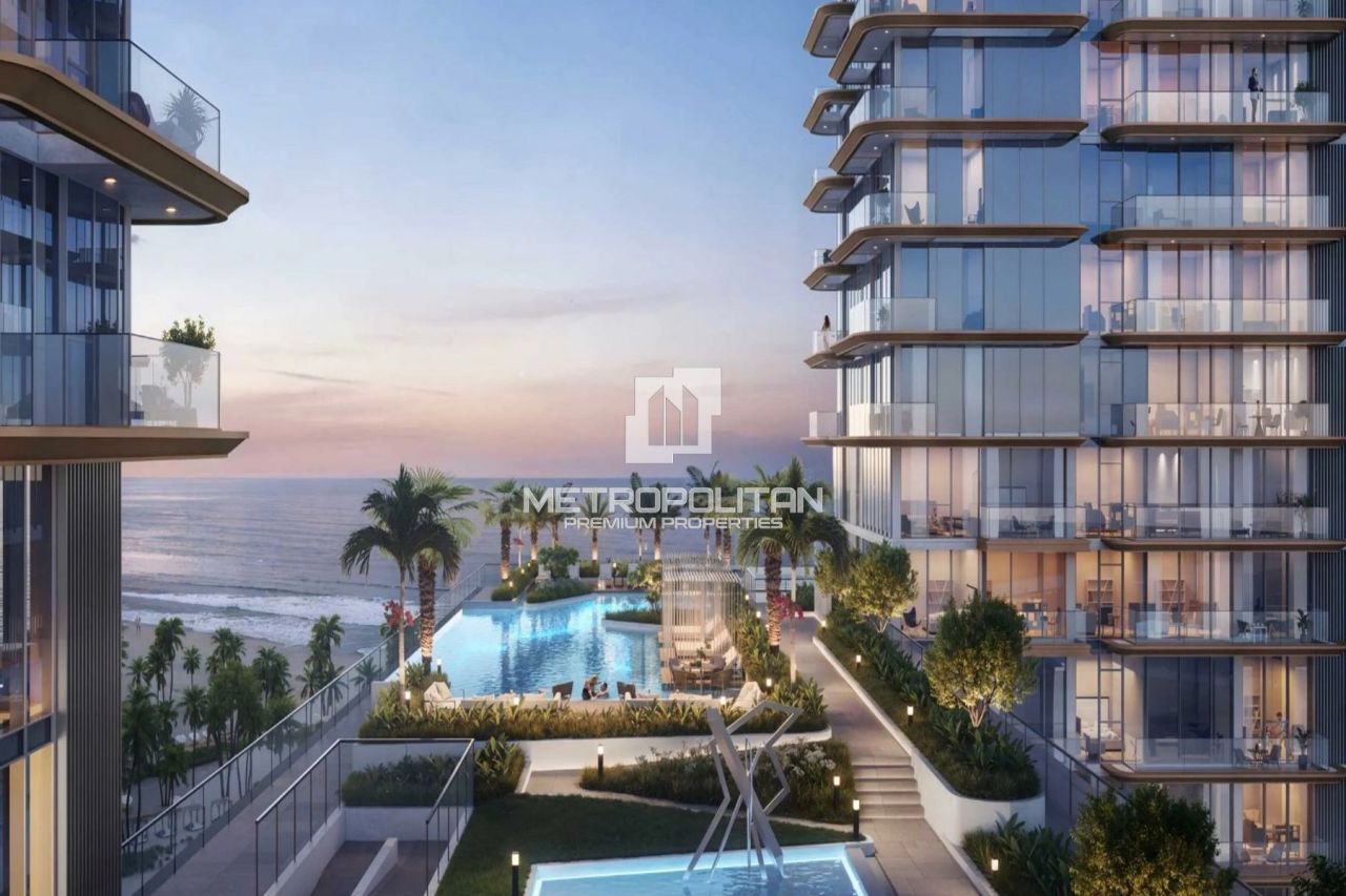 Apartment in Ras al-Khaimah, UAE, 72 m² - picture 18