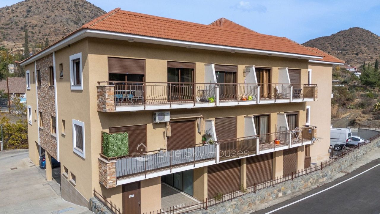 Apartamento en Limasol, Chipre, 73 m² - imagen 1