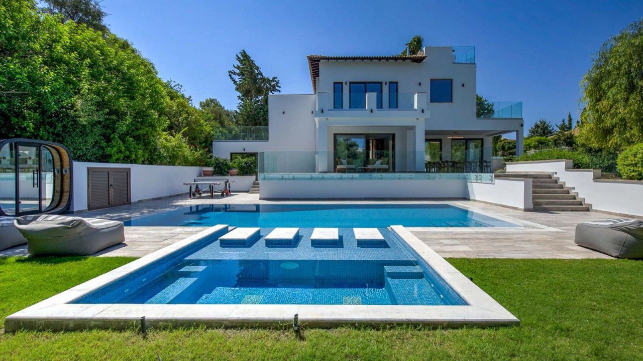 Villa in Paphos, Zypern, 319 m² - Foto 1