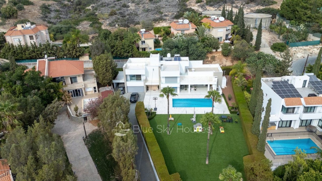 Villa à Limassol, Chypre, 374 m² - image 1