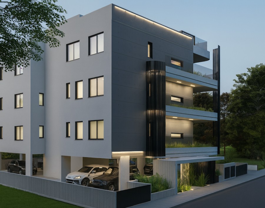 Appartement à Limassol, Chypre, 56 m² - image 2