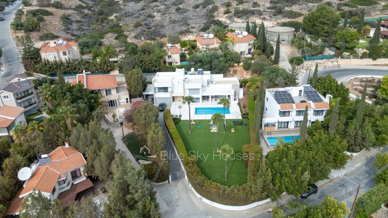 Villa à Limassol, Chypre, 374 m² - image 2