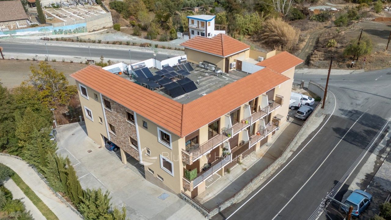 Apartamento en Limasol, Chipre, 73 m² - imagen 2