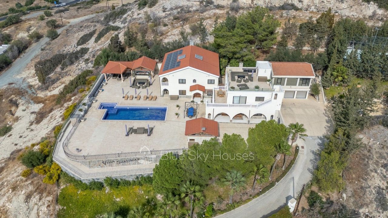 Villa in Limassol, Zypern, 800 m² - Foto 3
