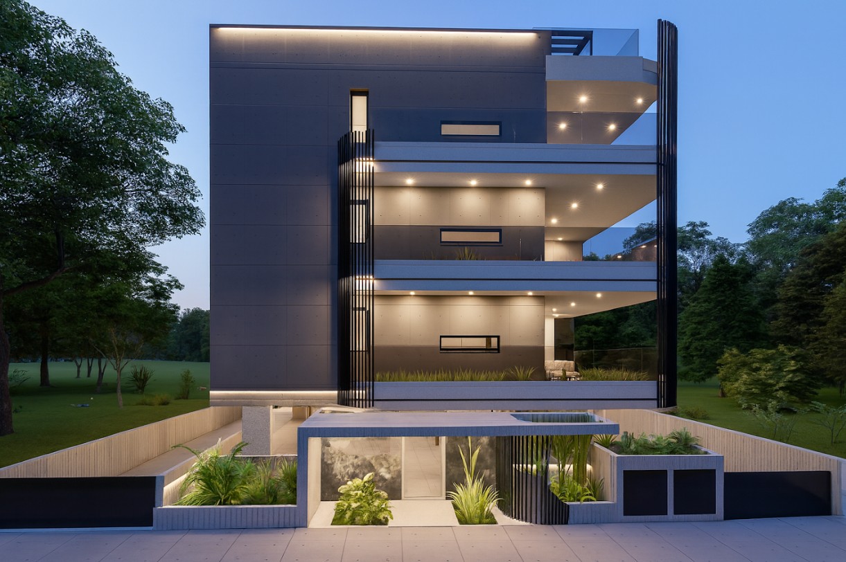 Appartement à Limassol, Chypre, 56 m² - image 3