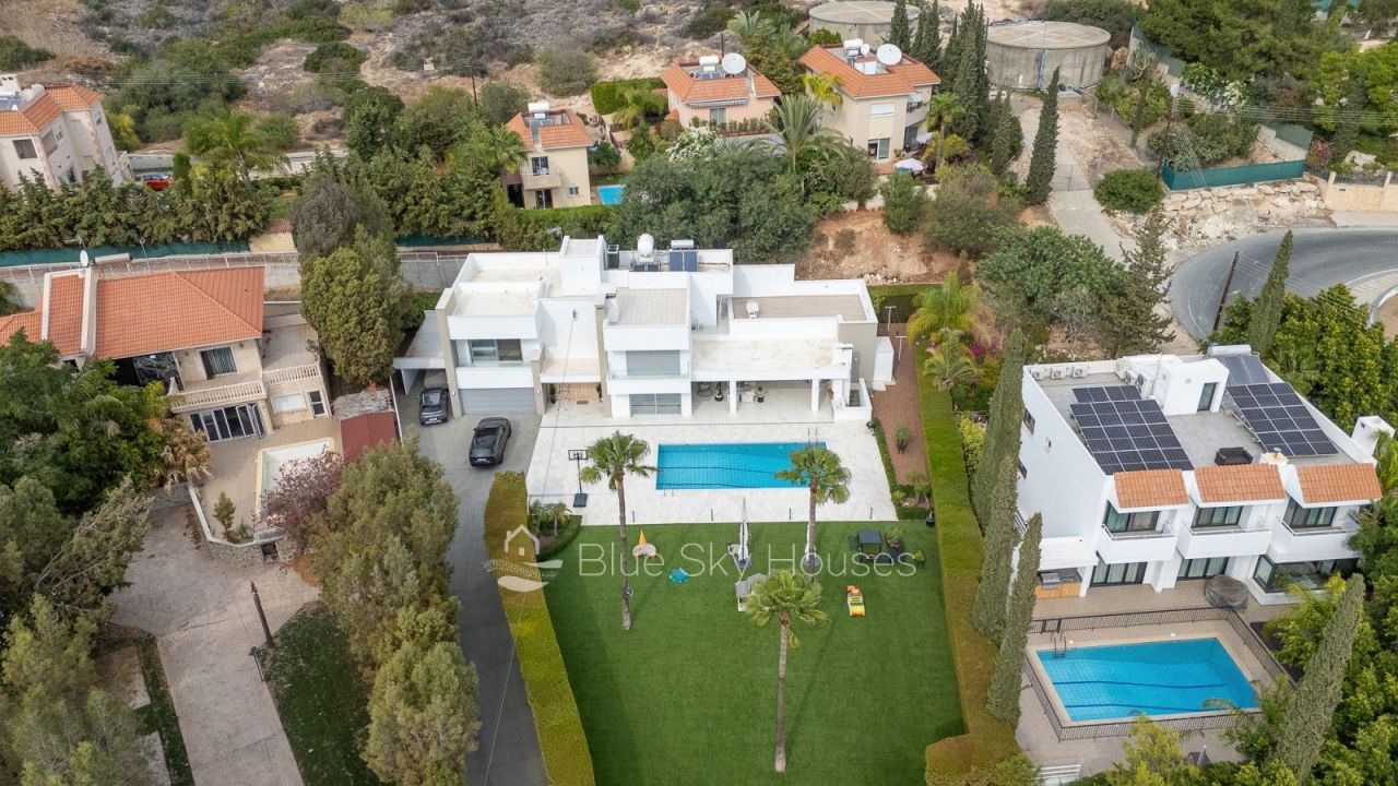 Villa à Limassol, Chypre, 374 m² - image 3