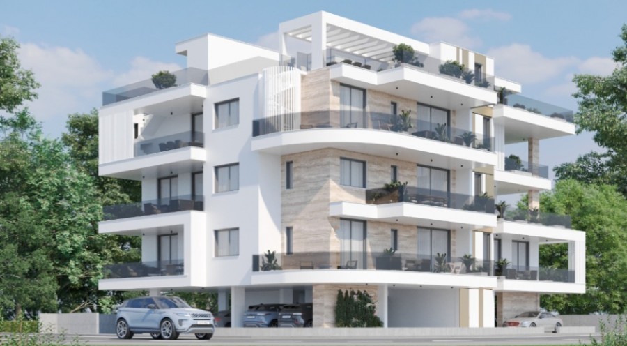 Apartment in Larnaka, Zypern, 81 m² - Foto 2