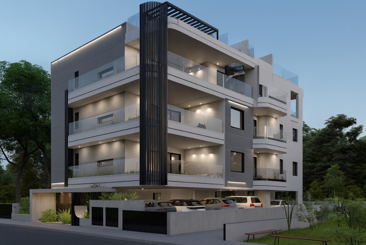 Appartement à Limassol, Chypre, 56 m² - image 4