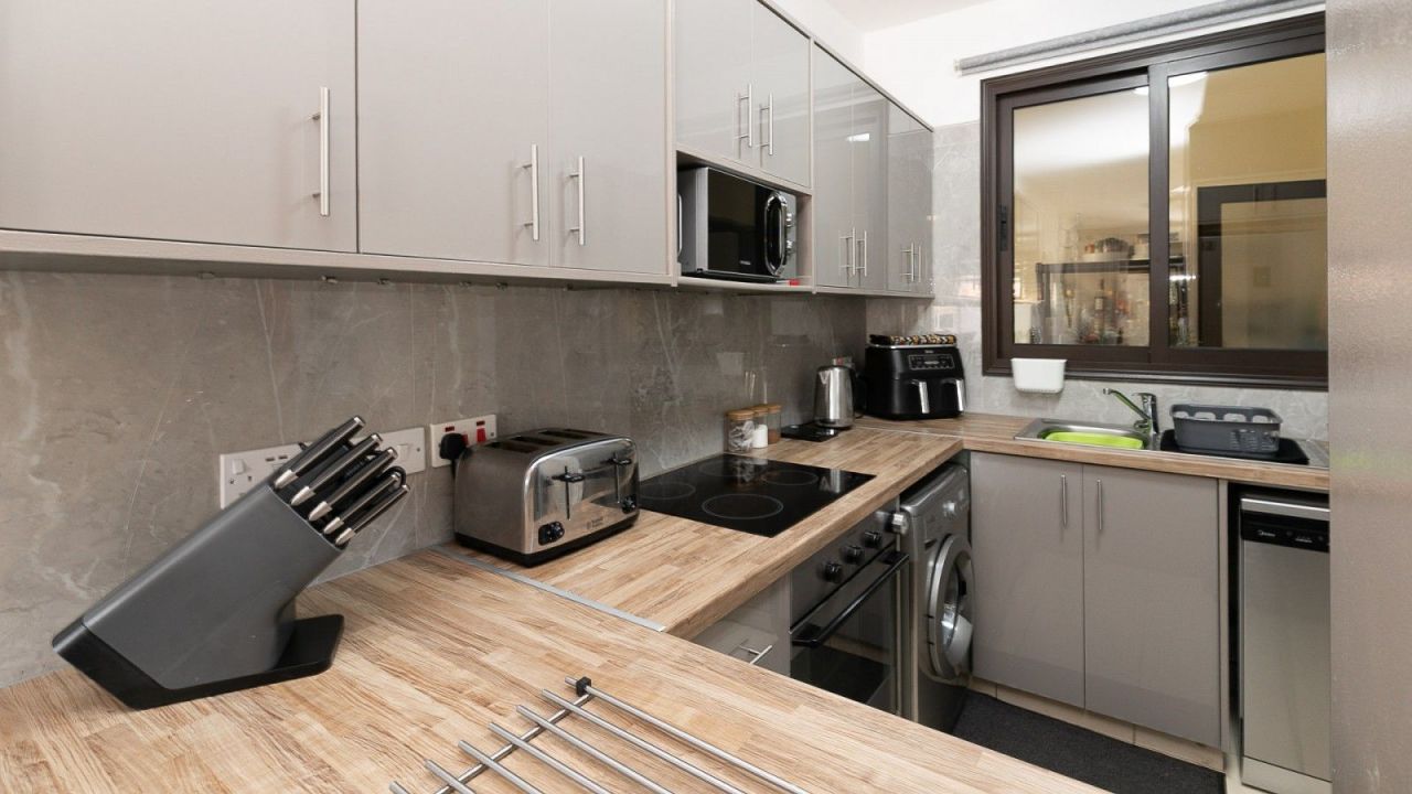 Apartamento en Limasol, Chipre, 78 m² - imagen 5