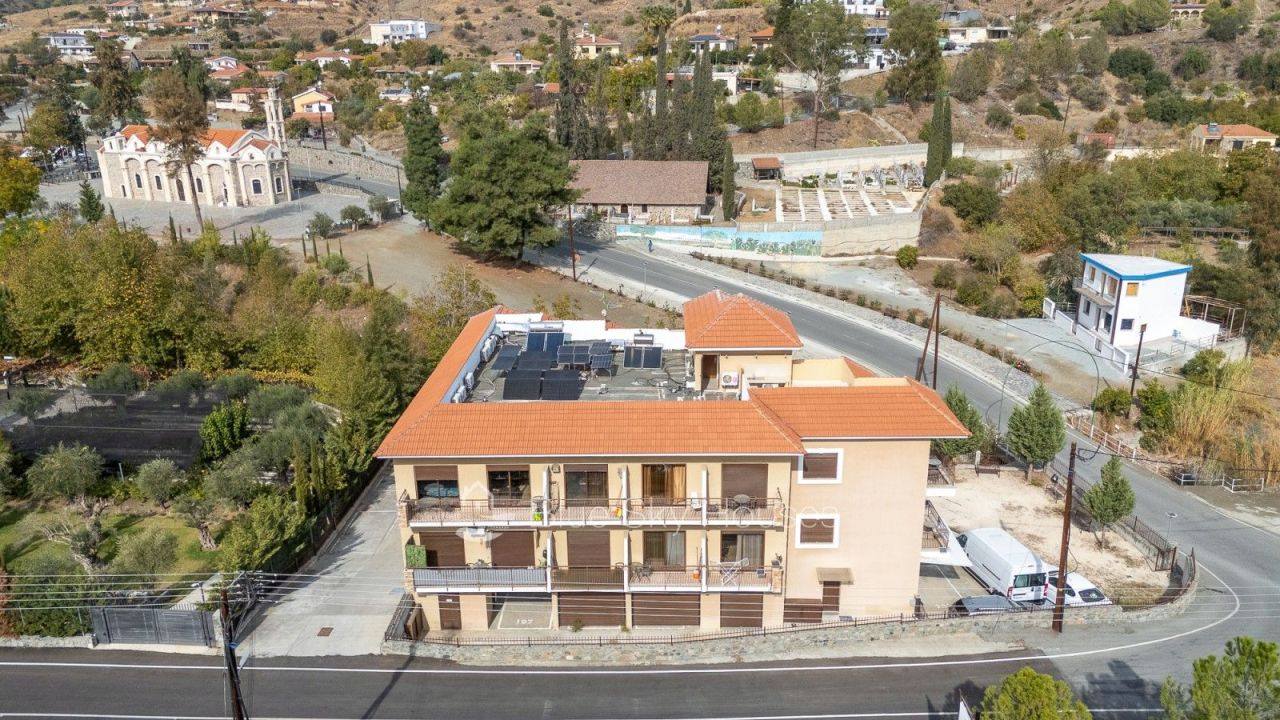 Apartamento en Limasol, Chipre, 73 m² - imagen 5