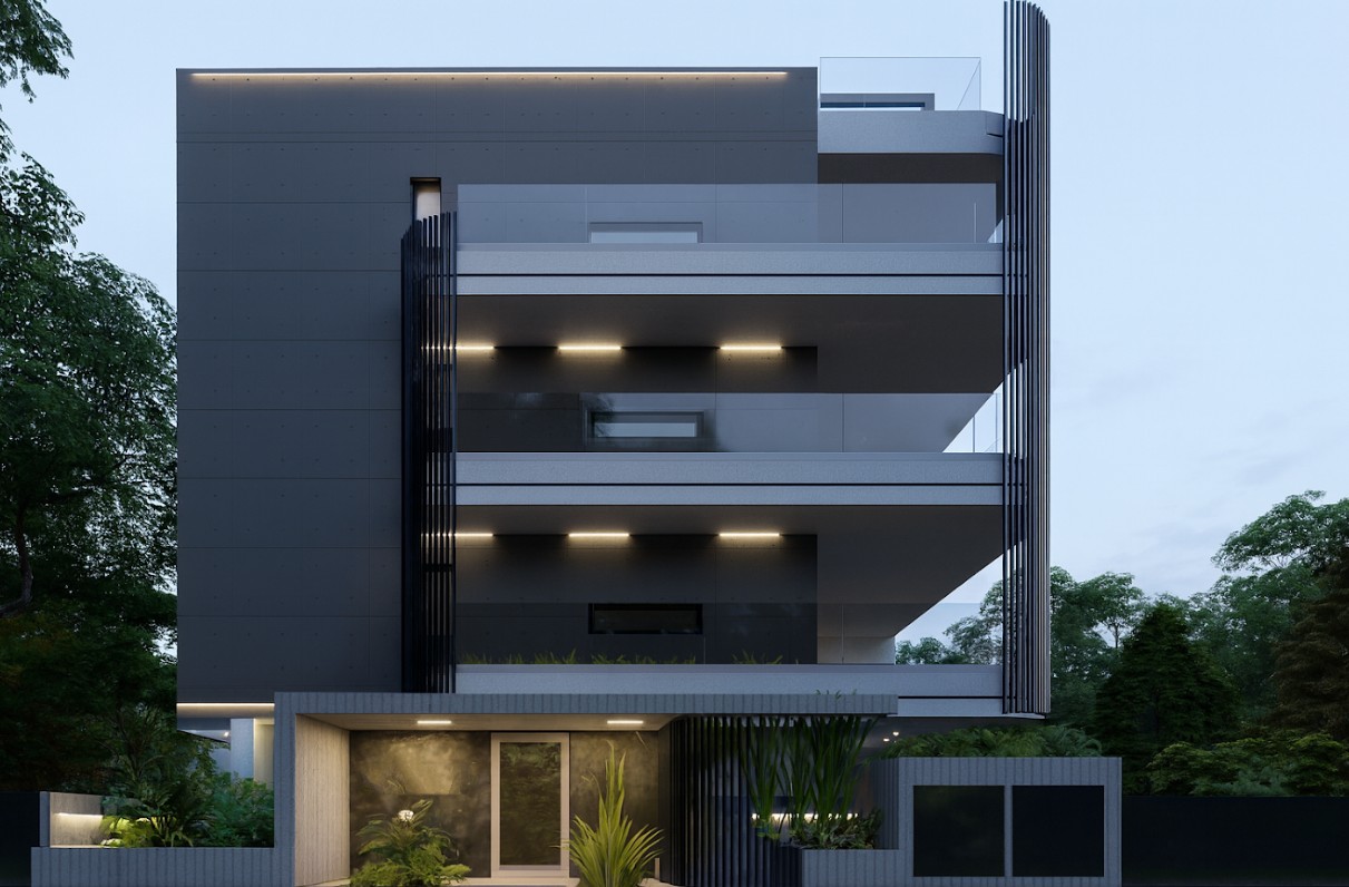 Appartement à Limassol, Chypre, 56 m² - image 5