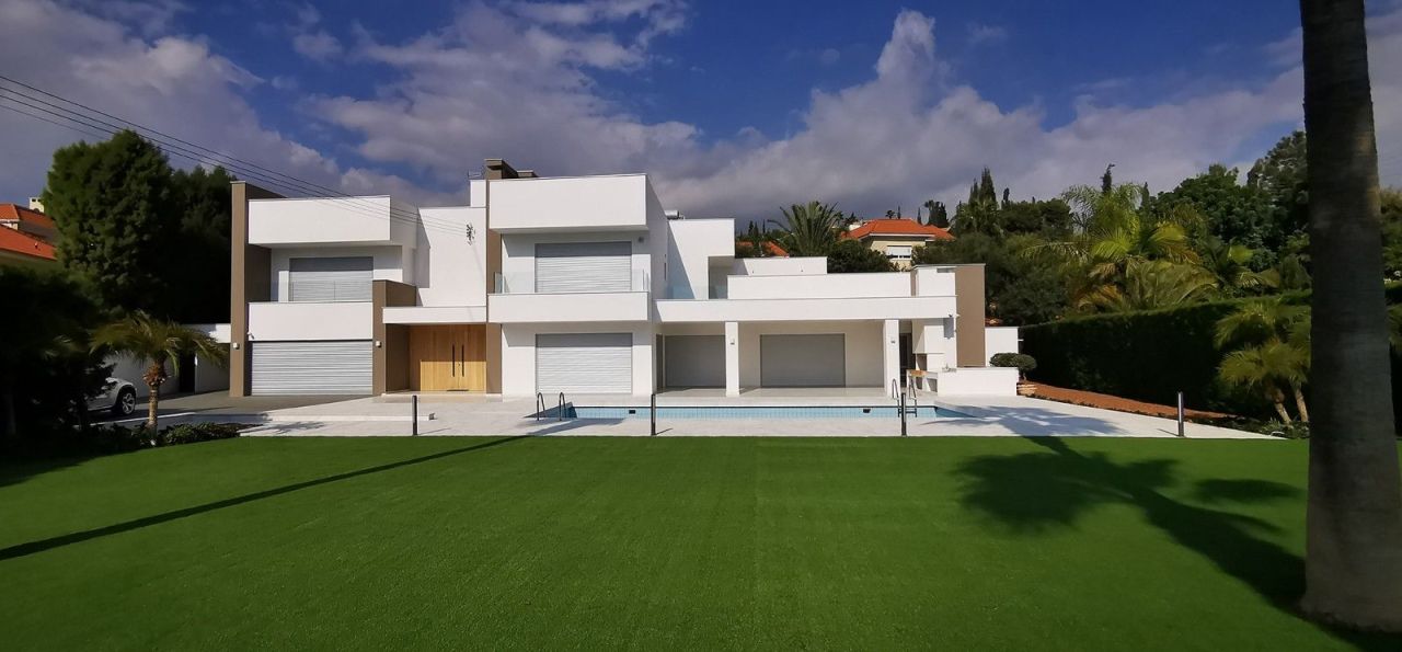Villa à Limassol, Chypre, 374 m² - image 6