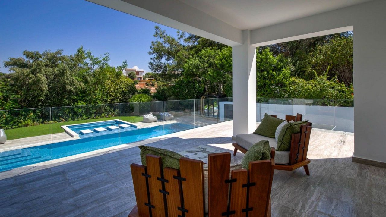 Villa in Paphos, Zypern, 319 m² - Foto 8