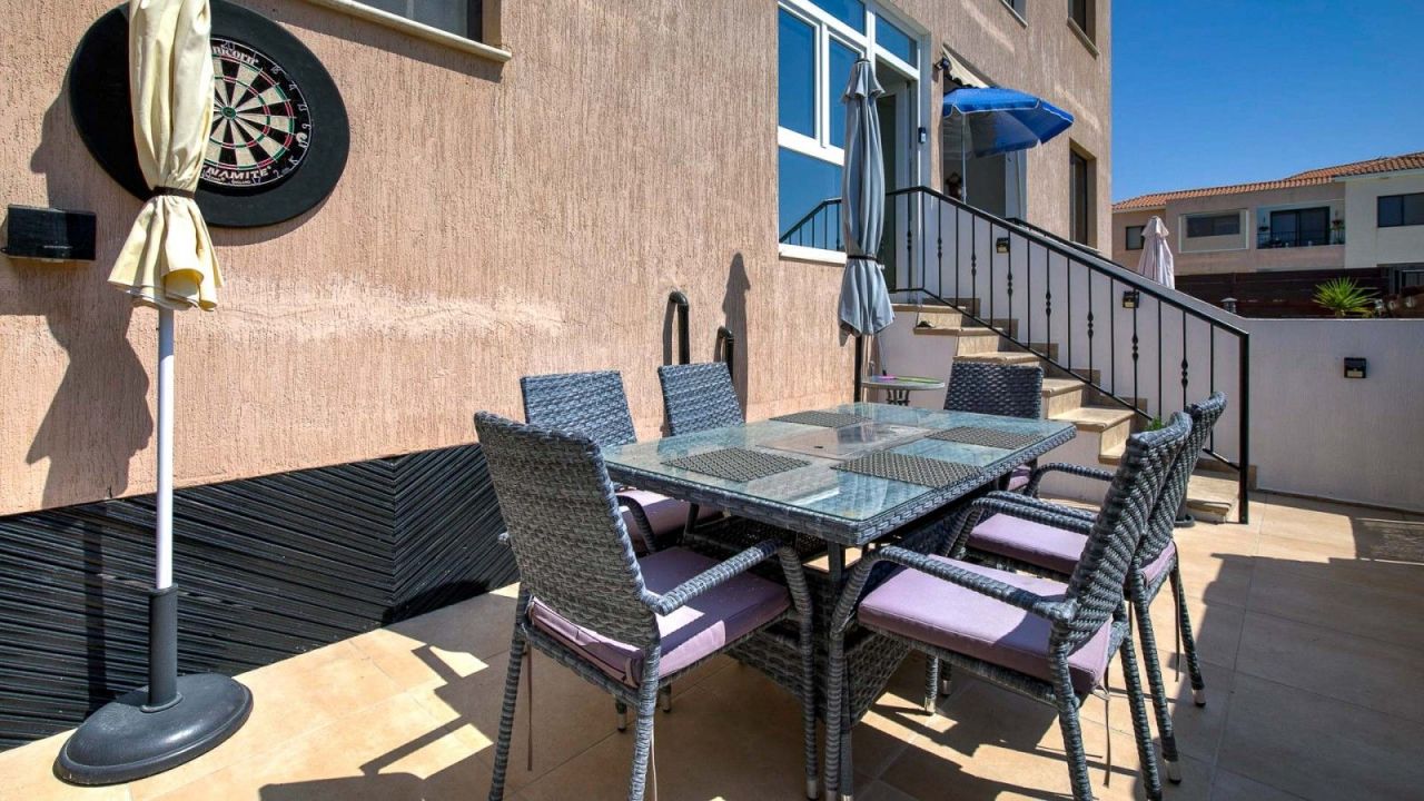 Apartamento en Limasol, Chipre, 78 m² - imagen 10