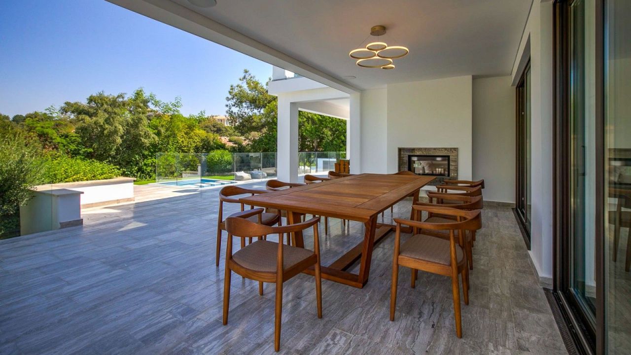 Villa in Paphos, Zypern, 319 m² - Foto 10