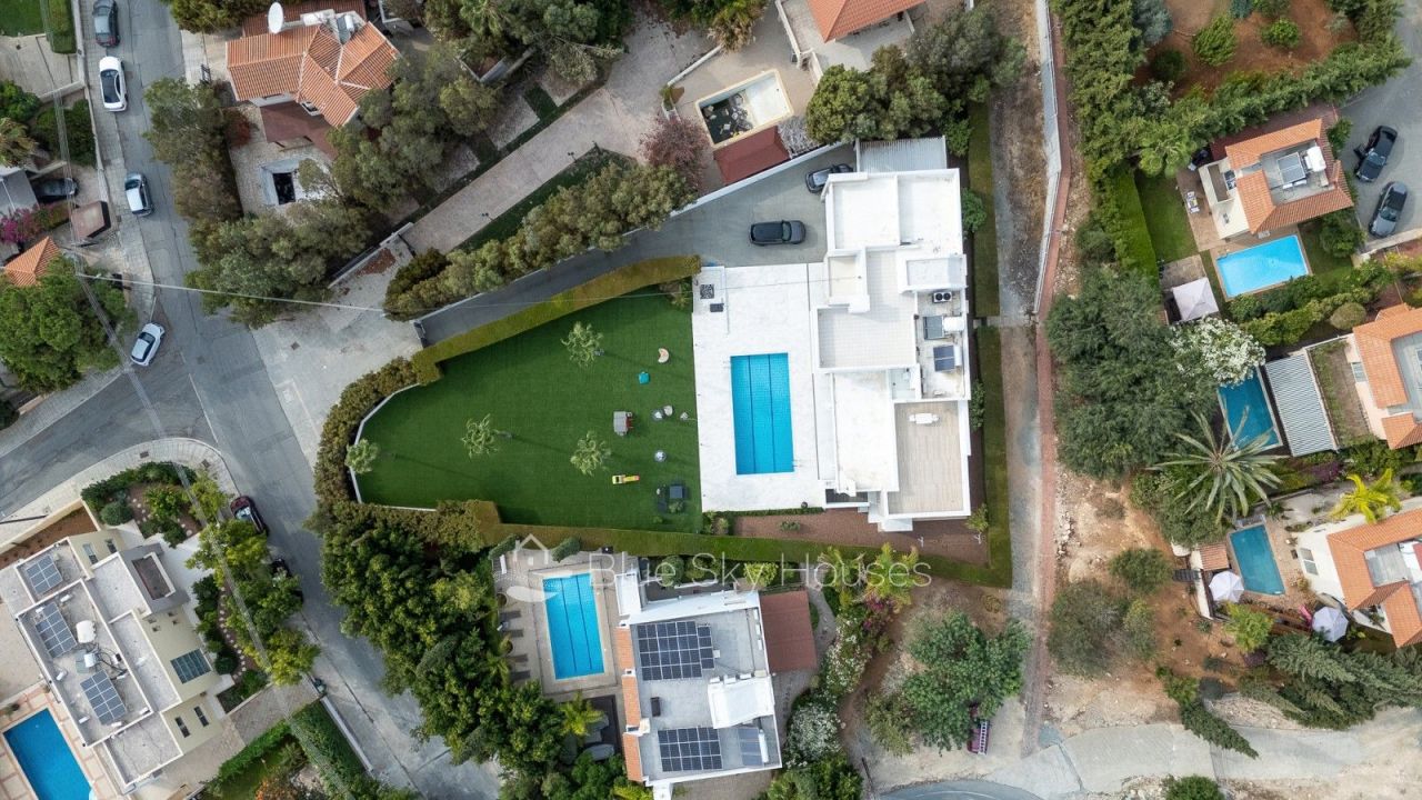 Villa à Limassol, Chypre, 374 m² - image 14