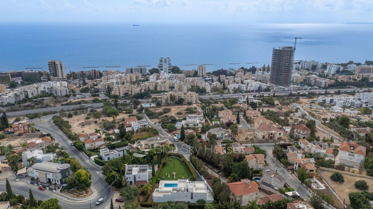 Villa à Limassol, Chypre, 374 m² - image 15