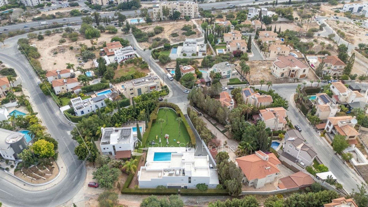 Villa à Limassol, Chypre, 374 m² - image 16