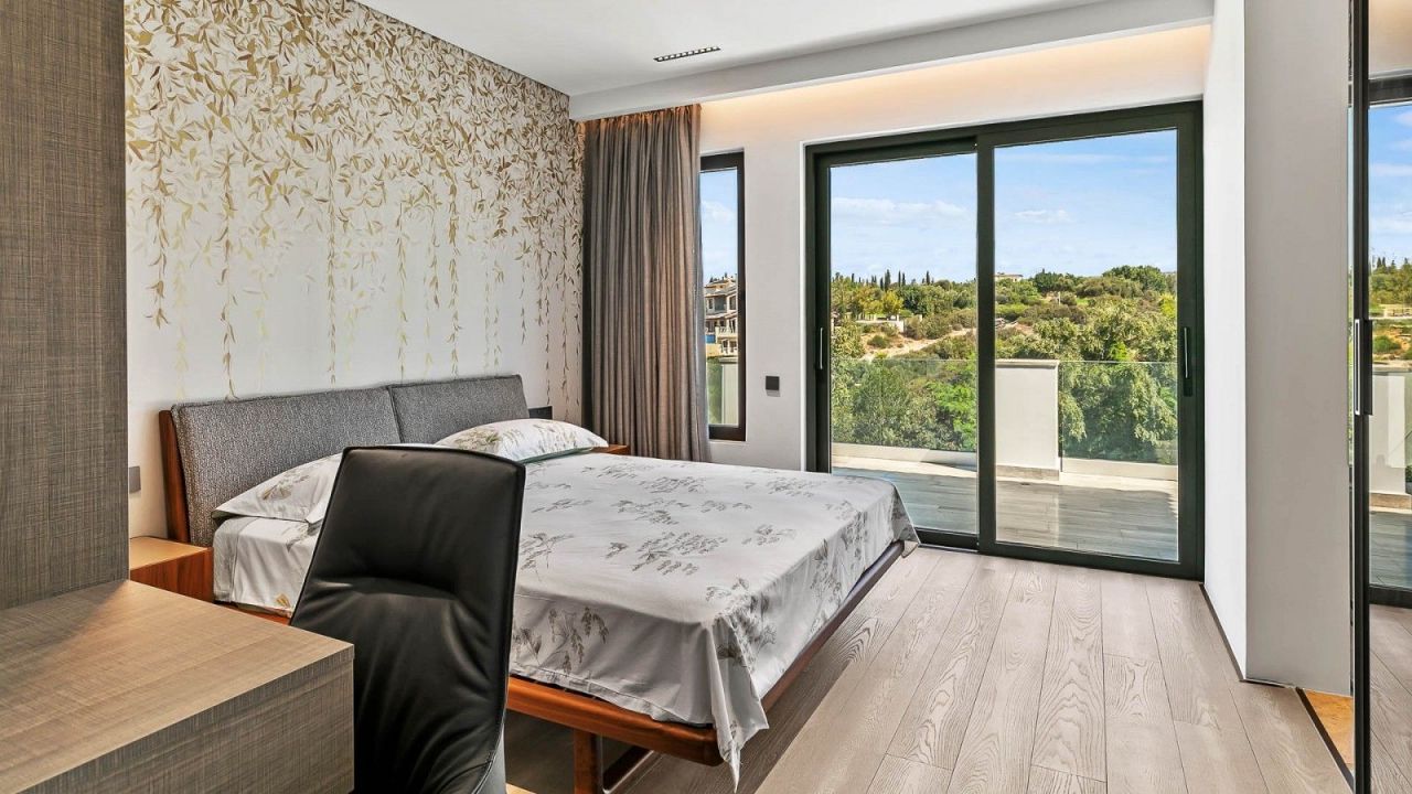 Villa in Paphos, Zypern, 319 m² - Foto 17