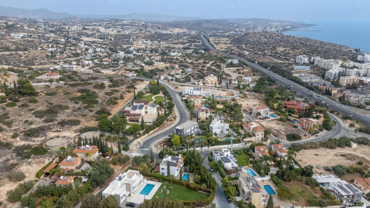 Villa à Limassol, Chypre, 374 m² - image 17