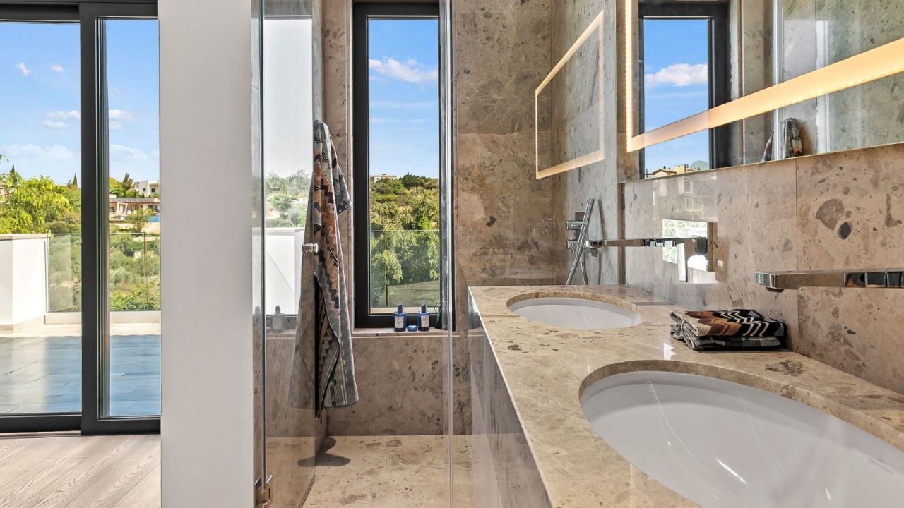 Villa in Paphos, Zypern, 319 m² - Foto 18