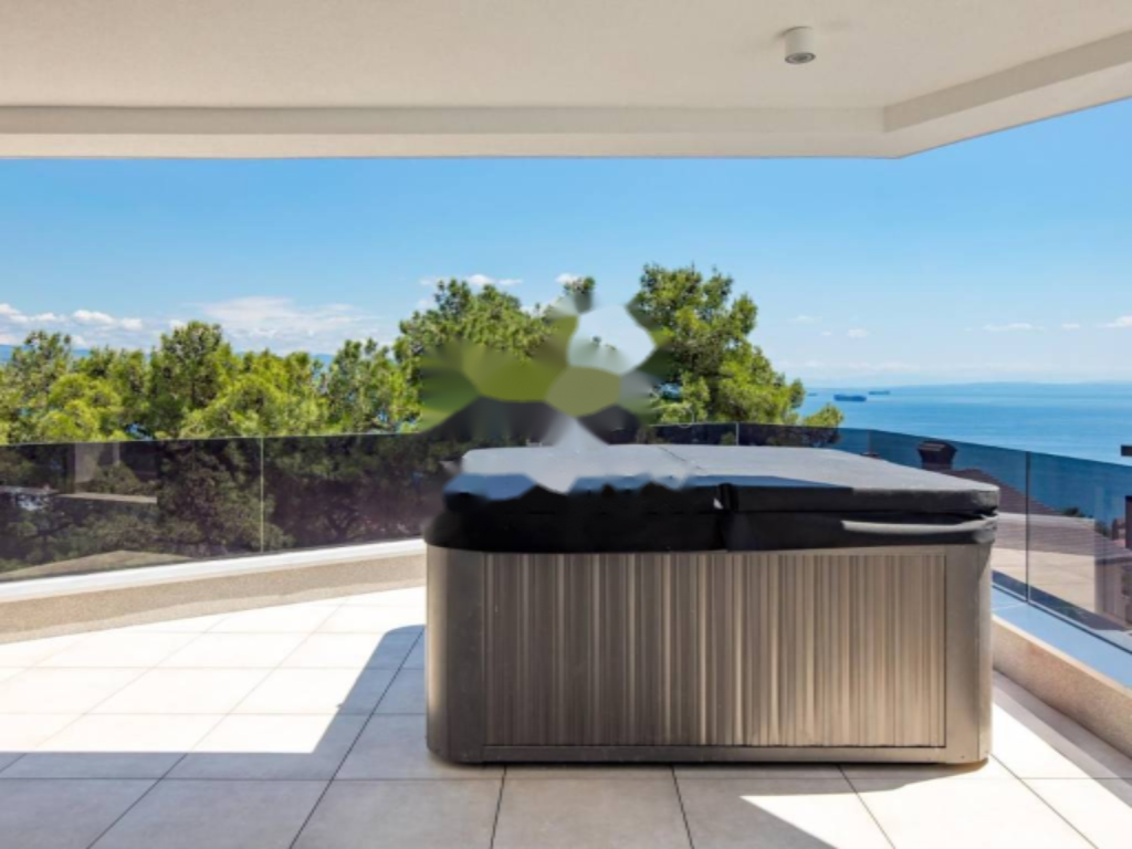 Appartamento a Opatija, Croazia, 245 m² - foto 1