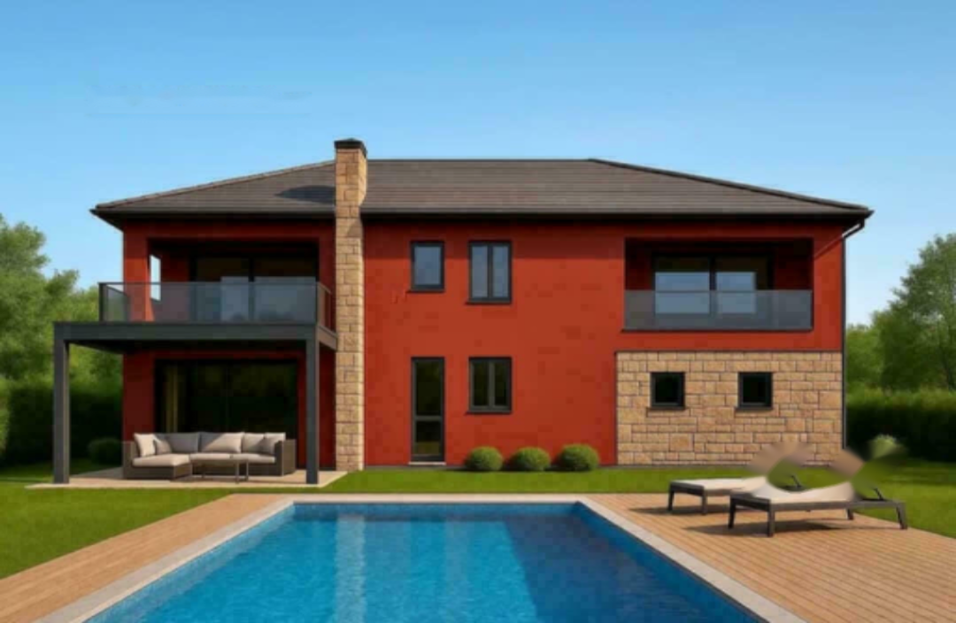 Casa a Pirano, Slovenia, 396 m² - foto 1