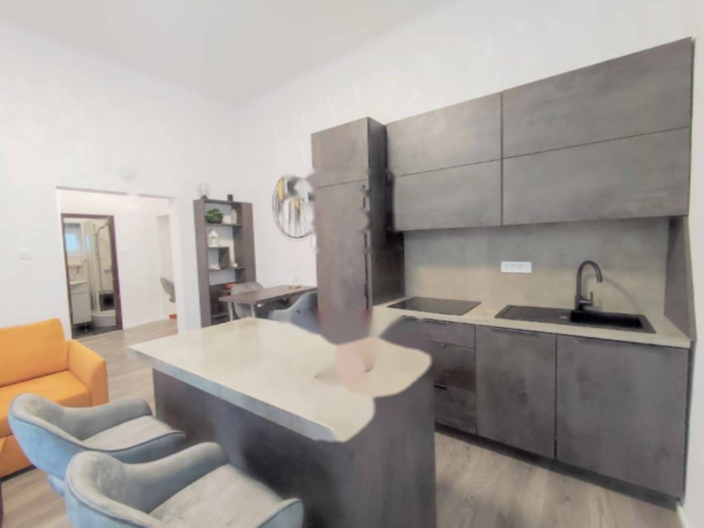 Wohnung in Opatija, Kroatien, 40 m² - Foto 1