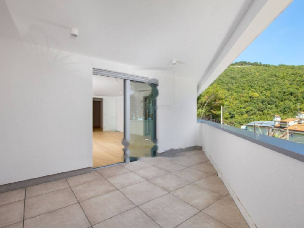 Flat in Opatija, Croatia, 102 m² - picture 1