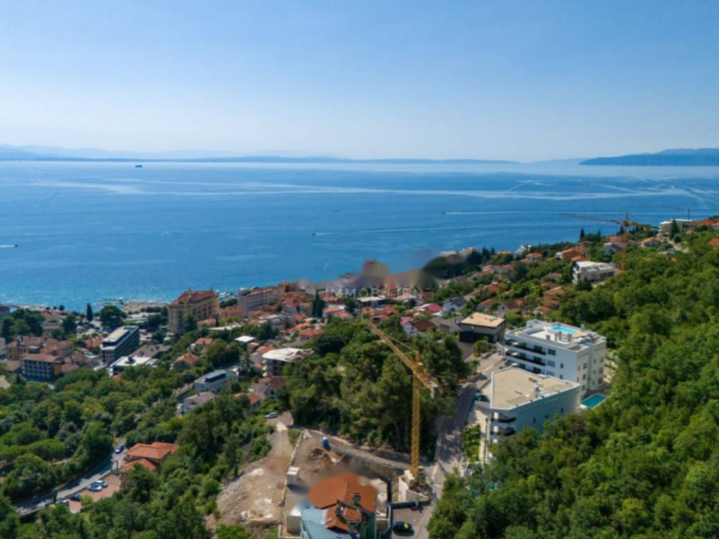 Flat in Opatija, Croatia, 67 m² - picture 1