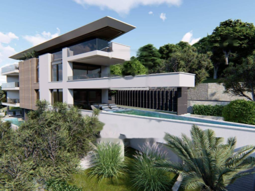 Appartamento a Opatija, Croazia, 205 m² - foto 1