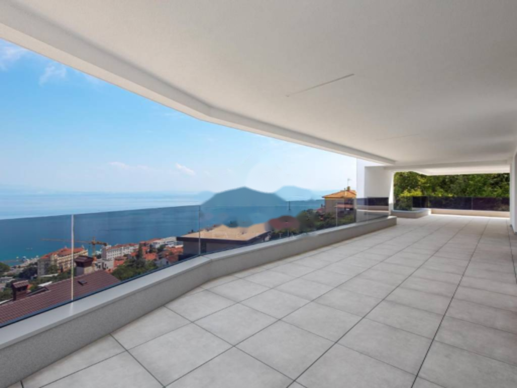 Appartamento a Opatija, Croazia, 367 m² - foto 1