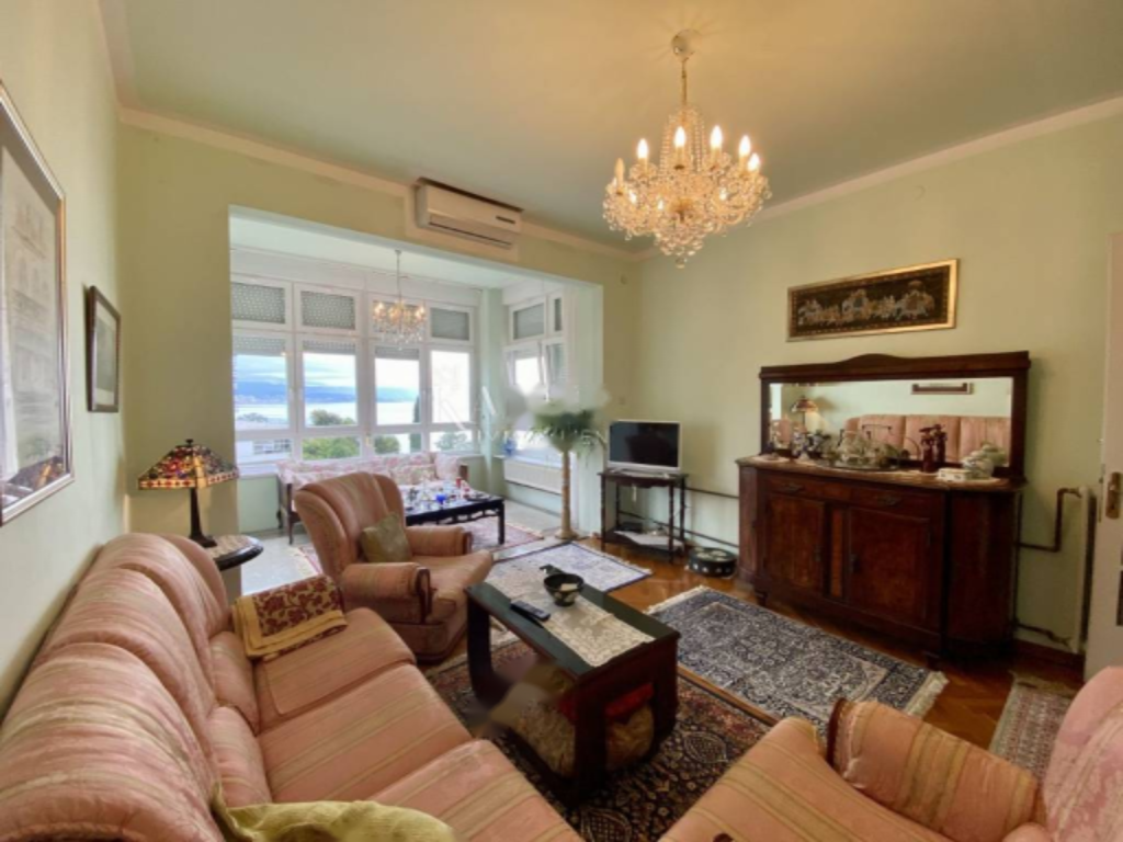 Flat in Opatija, Croatia, 116 m² - picture 1