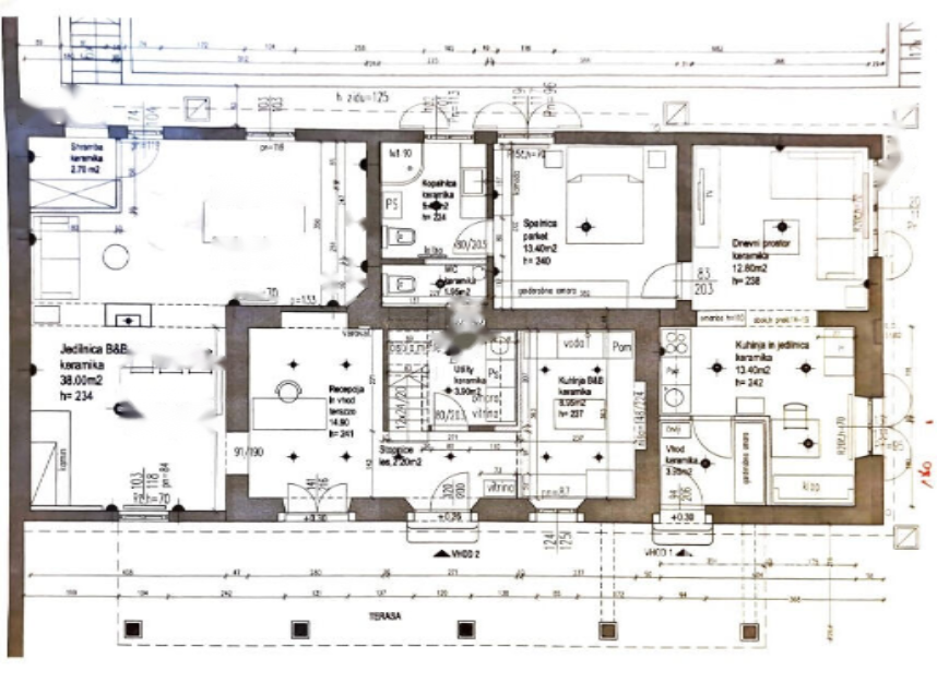 Haus in Portorož, Slowenien, 260 m² - Foto 2