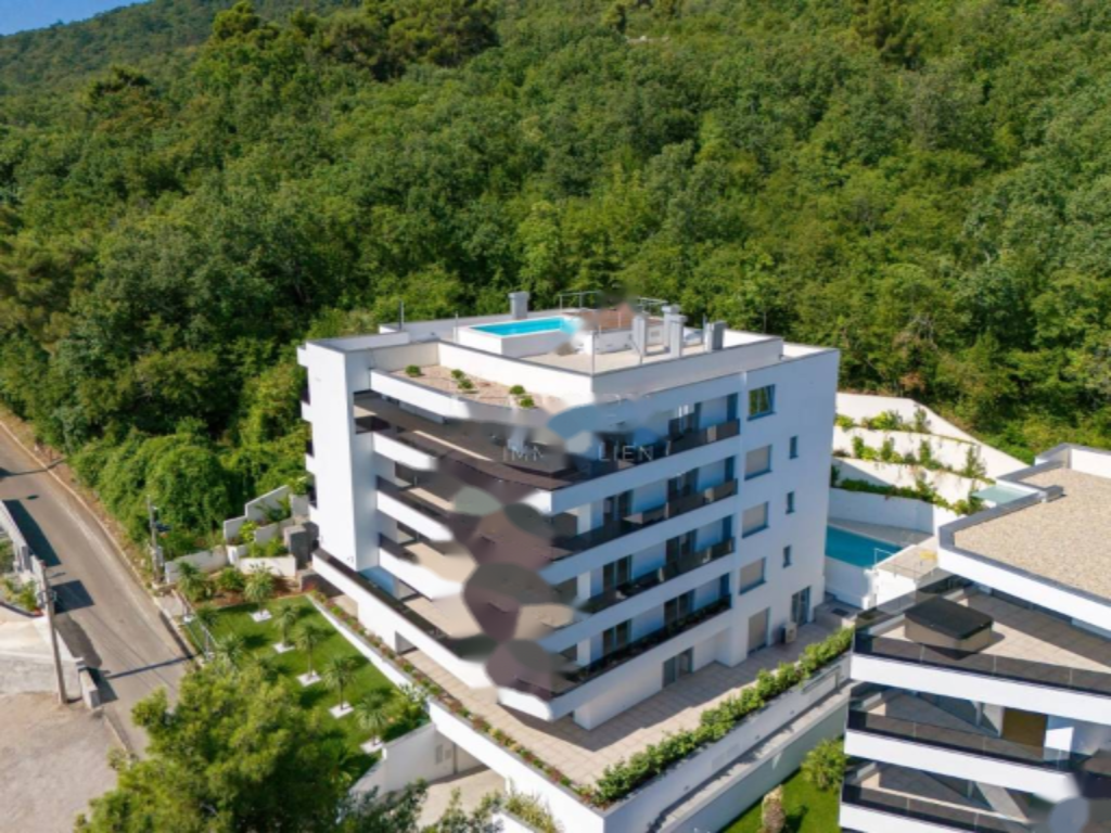 Flat in Opatija, Croatia, 67 m² - picture 2