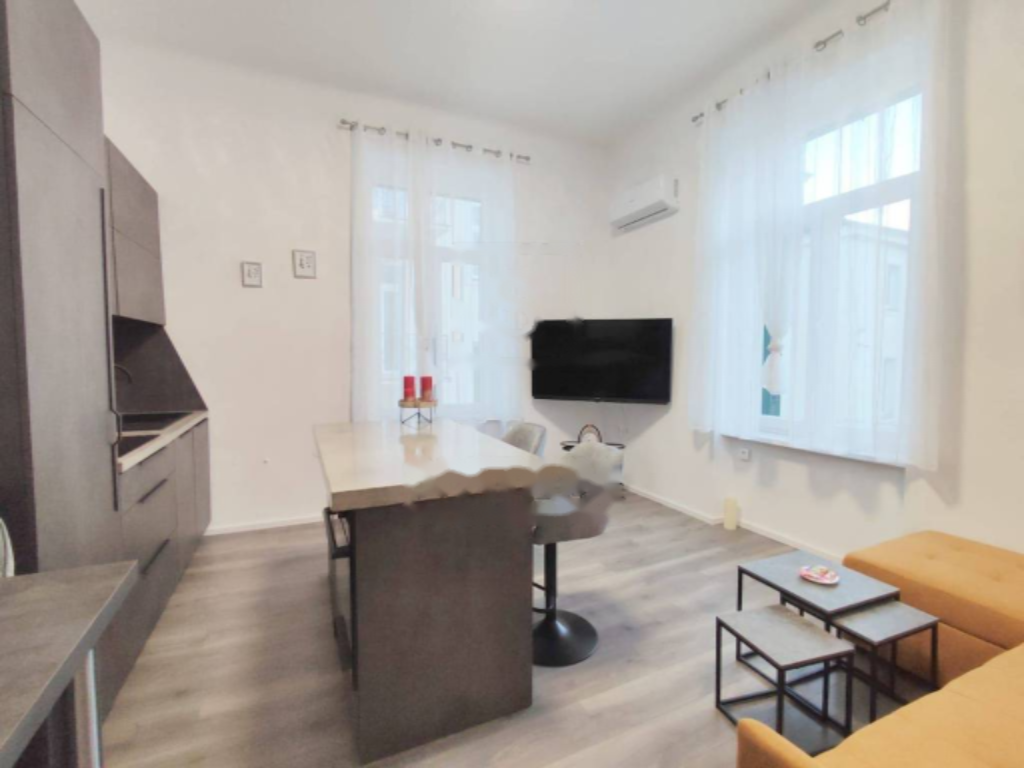 Wohnung in Opatija, Kroatien, 40 m² - Foto 2