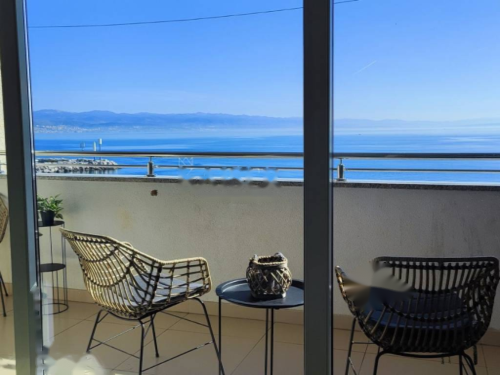 Flat in Opatija, Croatia, 70 m² - picture 2